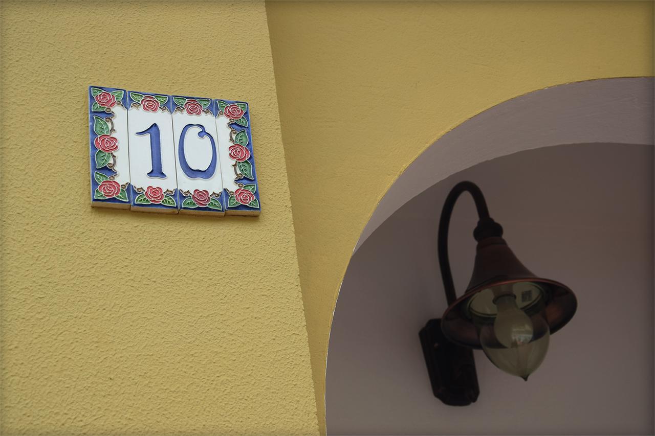 Hotel Pineta Del Borgo Cavi di Lavagna Exteriér fotografie
