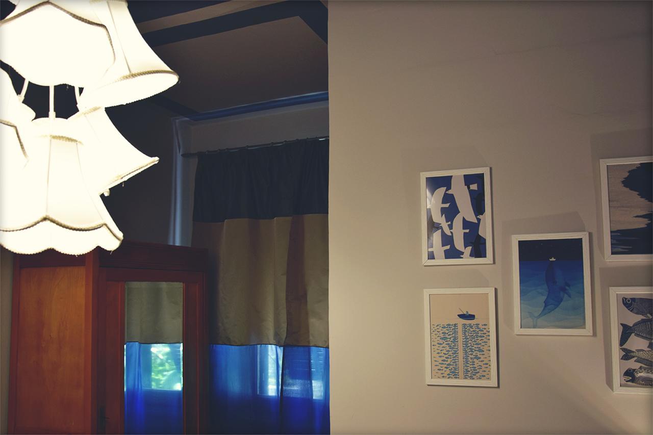 Hotel Pineta Del Borgo Cavi di Lavagna Exteriér fotografie